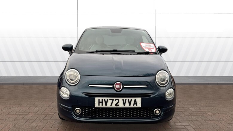 Fiat 500 1.0 Mild Hybrid Dolcevita [Part Leather] 3dr Petrol Hatchback